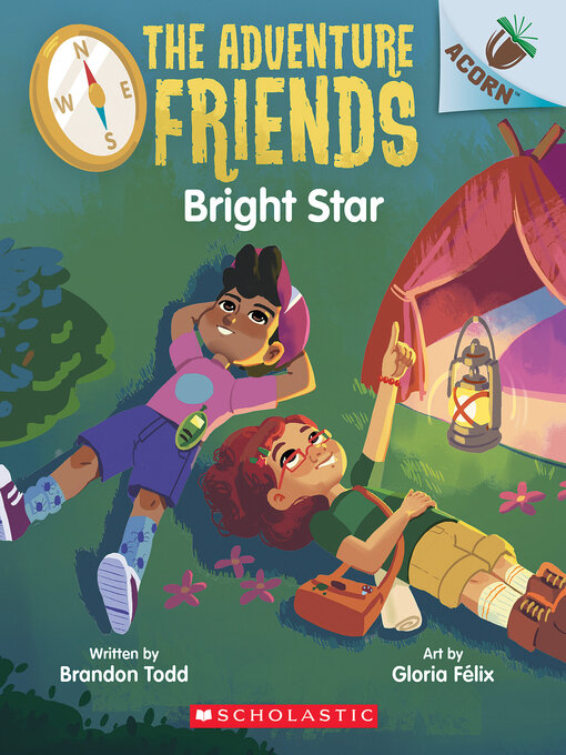 Cover image for Bright Star